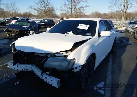 2019 Chrysler 300 300S из США, поврежденный, VIN 2C3CCABG0KH682658